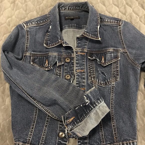 Jean jacket - Picture 3 of 5